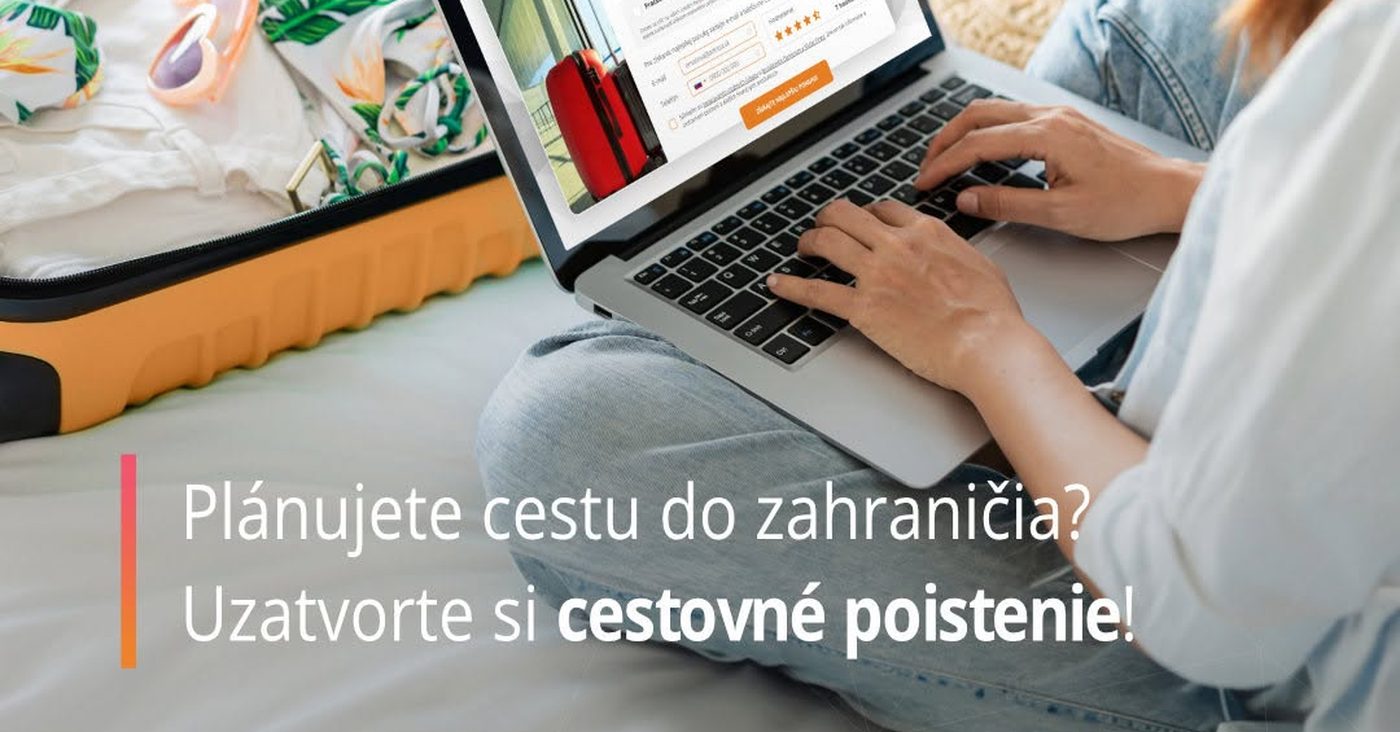 Cestovné poistenie: koľko naozaj stojí a čo musí obsahovať